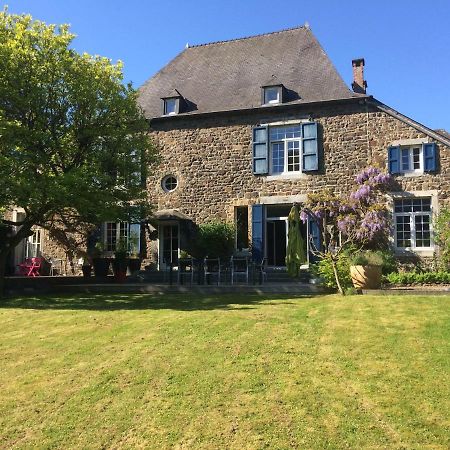 Maison De Vacances, Gite "Le Vieux Logis" A 프로폰데빌 외부 사진