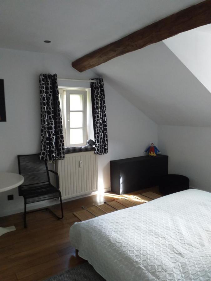 Maison De Vacances, Gite "Le Vieux Logis" A 프로폰데빌 외부 사진