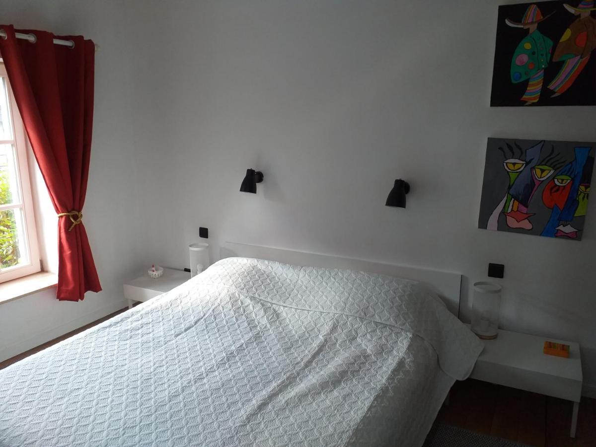 Maison De Vacances, Gite "Le Vieux Logis" A 프로폰데빌 외부 사진