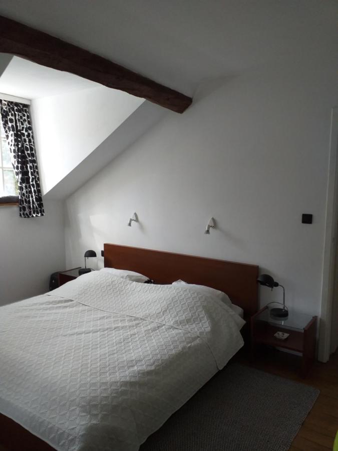 Maison De Vacances, Gite "Le Vieux Logis" A 프로폰데빌 외부 사진