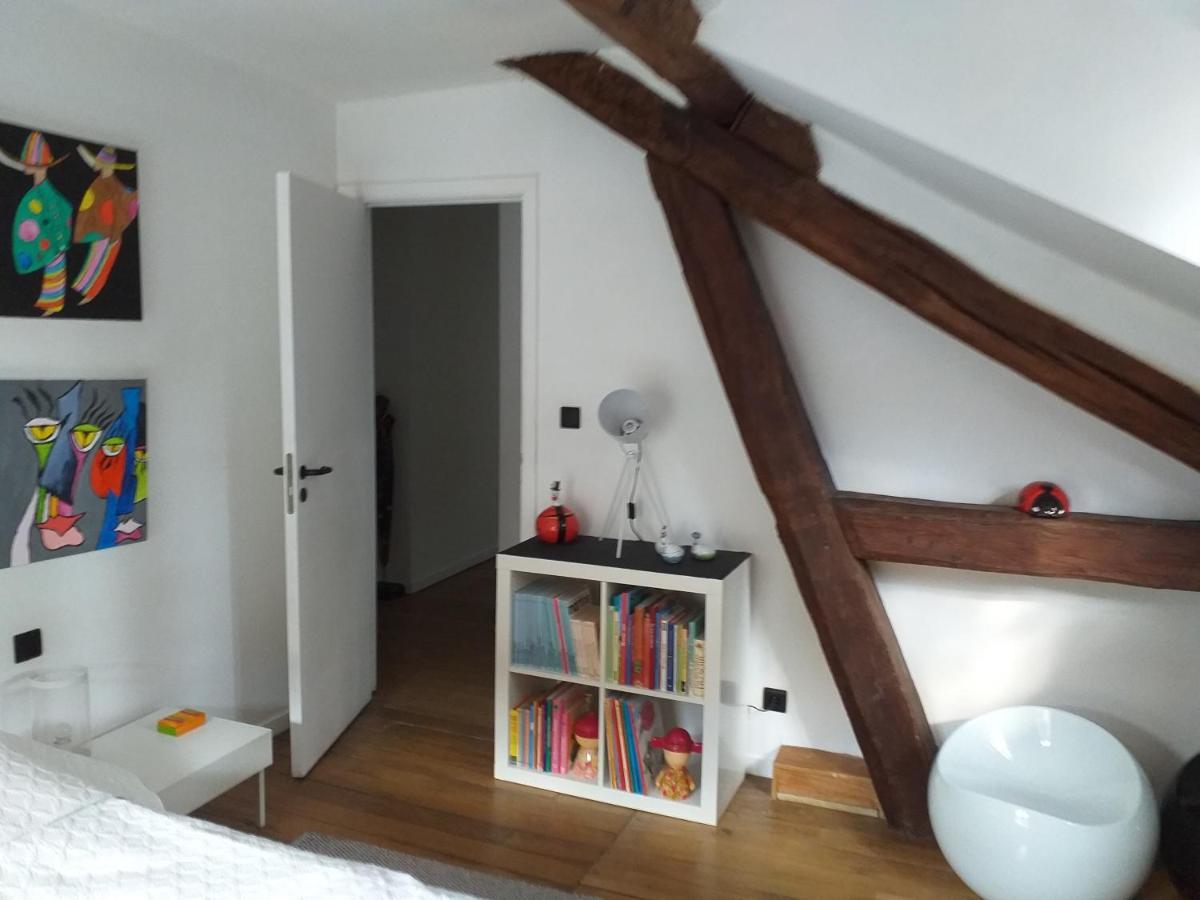 Maison De Vacances, Gite "Le Vieux Logis" A 프로폰데빌 외부 사진