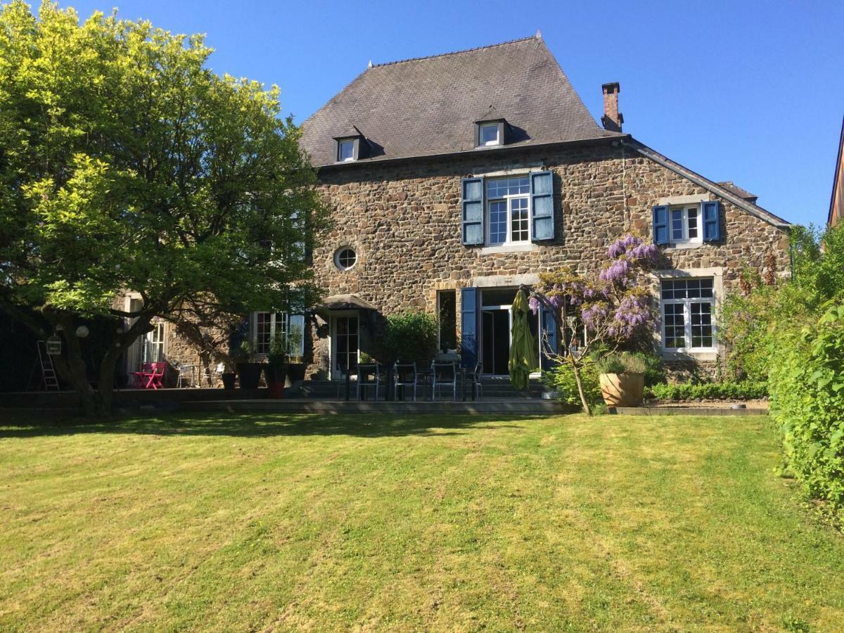 Maison De Vacances, Gite "Le Vieux Logis" A 프로폰데빌 외부 사진