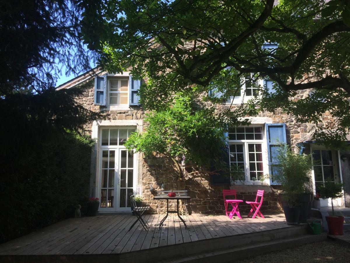 Maison De Vacances, Gite "Le Vieux Logis" A 프로폰데빌 외부 사진