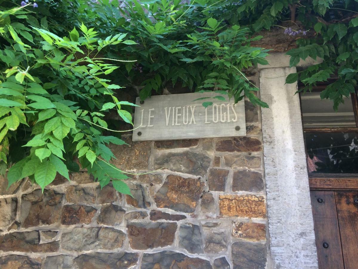 Maison De Vacances, Gite "Le Vieux Logis" A 프로폰데빌 외부 사진