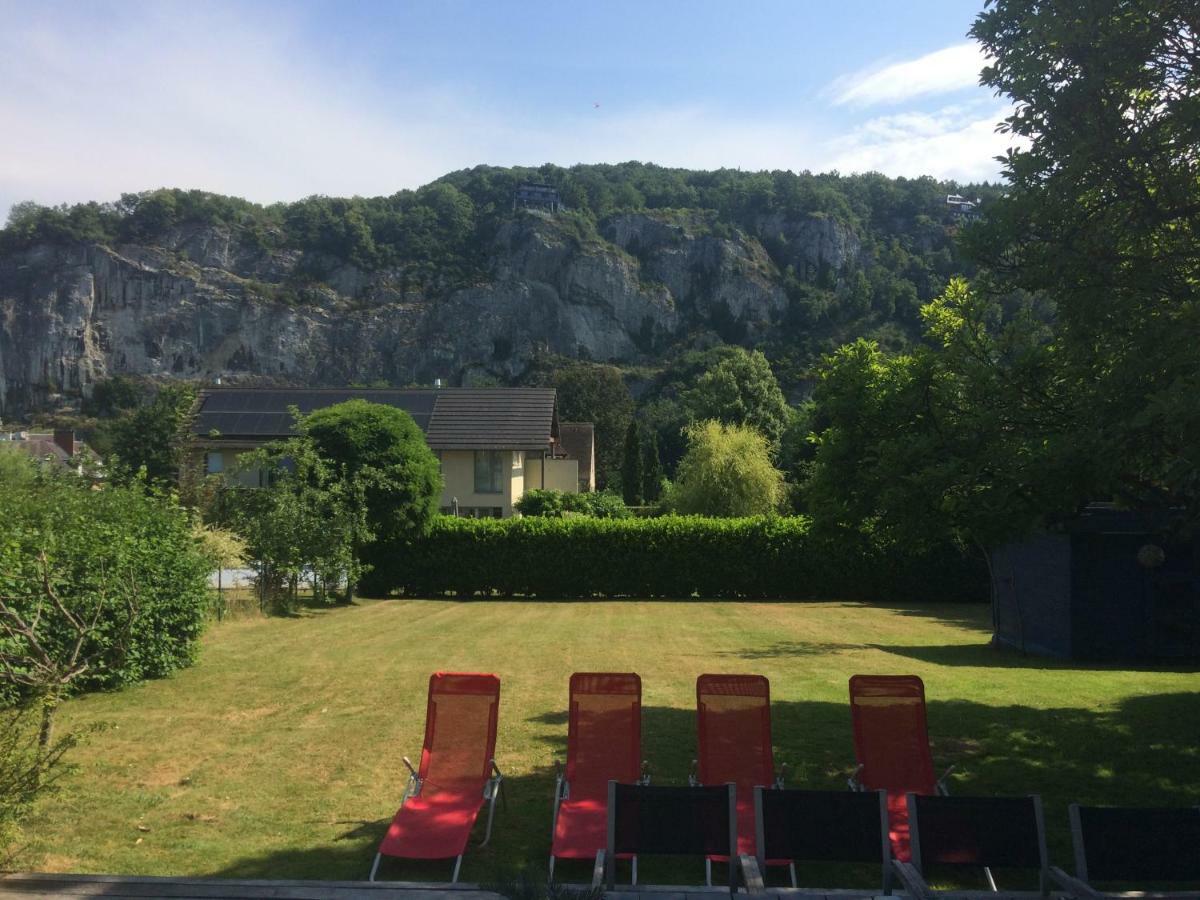 Maison De Vacances, Gite "Le Vieux Logis" A 프로폰데빌 외부 사진