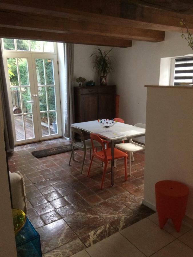 Maison De Vacances, Gite "Le Vieux Logis" A 프로폰데빌 외부 사진